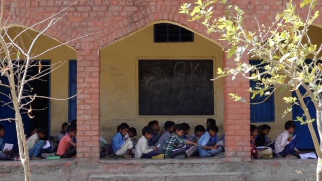 नूंह, पानी संकट