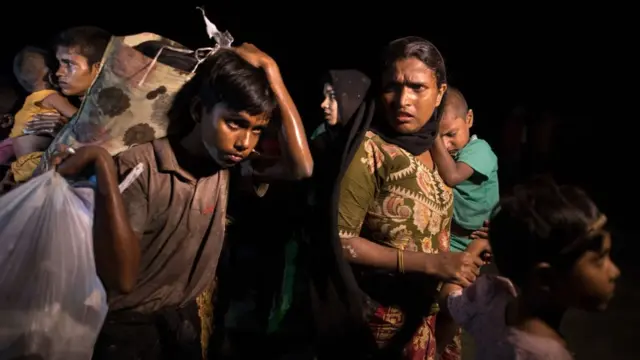 रखाइन म्यांमार