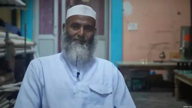 अकबर अली