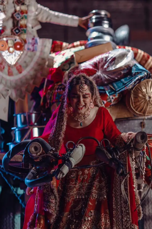 ali xeeshan theater studio