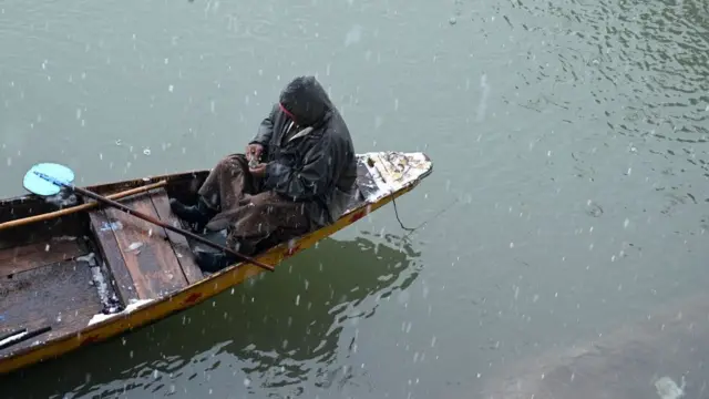 झेलम नदी