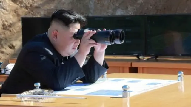 किम जोंग उन