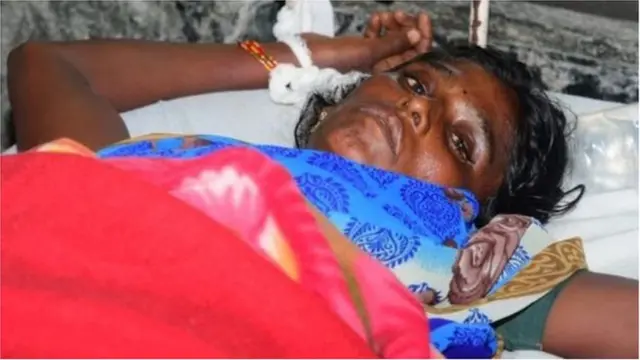 ప్రసాదంలో విషం కలిపాడు