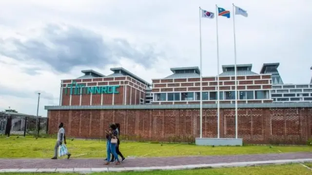 Bivugwa ko iyi nzu ndangamurage yatwaye miliyoni 22 z'amadolari y'Amerika mu kuyubaka