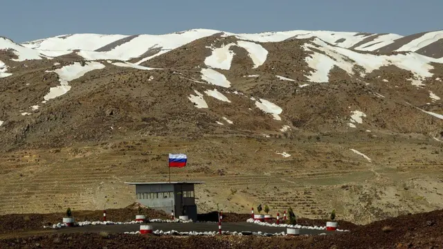 مرتفعات الجولان