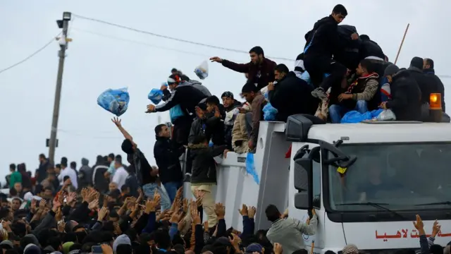 Граница сектора Газа