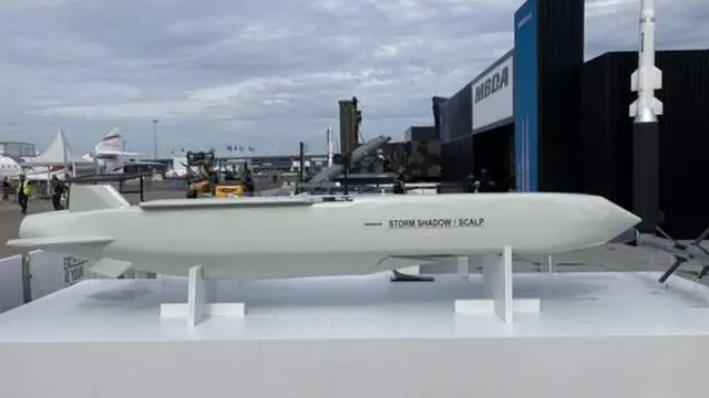 Франциянинг SCALP ракетаси