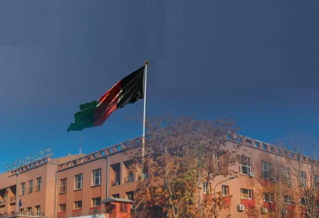 افغانستان