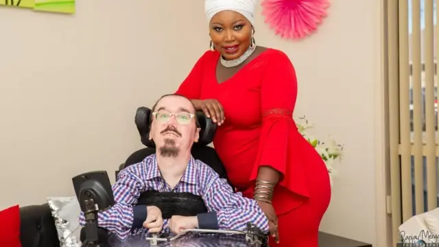 Wanandoa Susan Njogu Erin na Philiph Elin