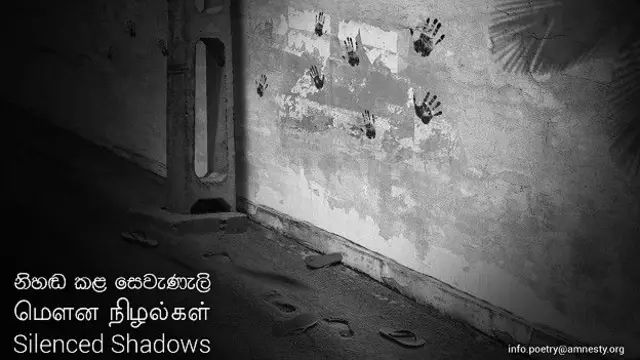 නිහඬ කළ සෙවණැලි