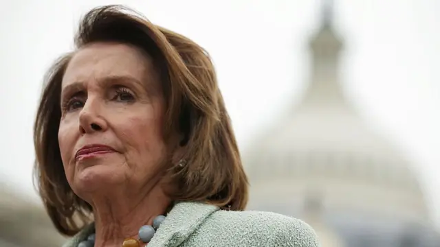 Nancy Pelosi