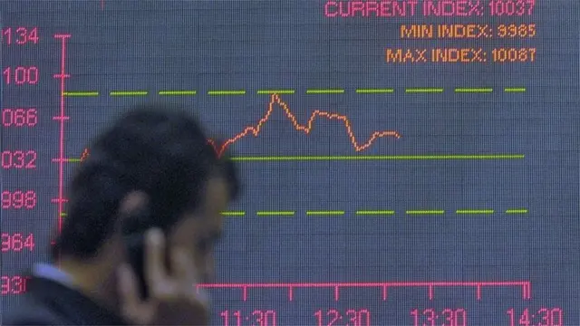 سٹاک مارکیٹ، پاکستان، معیشت