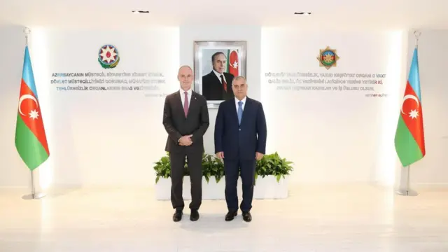 Azərbaycanın Dövlət Təhlükəsizliyi Xidməti