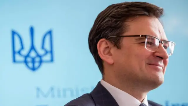 Дмитро Кулеба