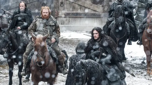 Game of Thrones. Foto: Sky