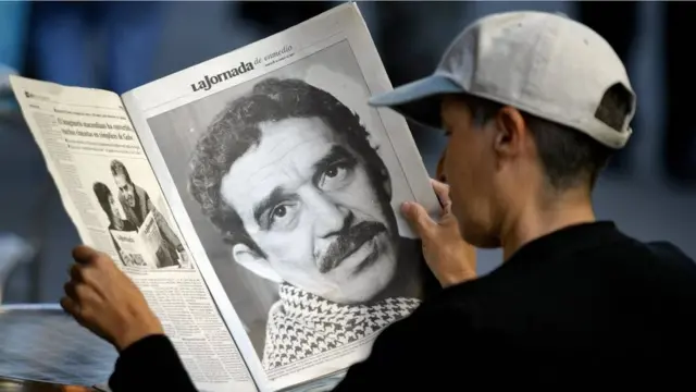 Gabriel Garcia Marquez