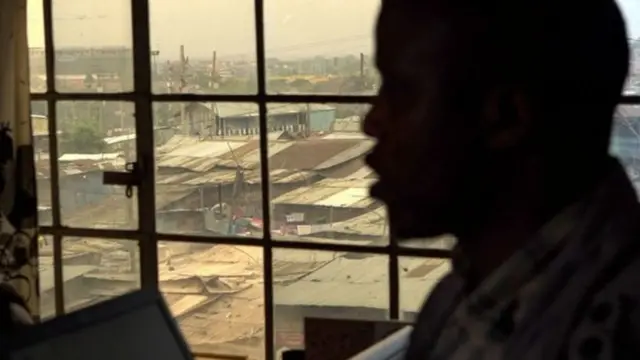 الذكاء الاصطناعي في كينيا