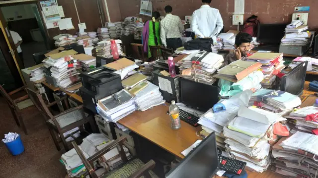 सरकारी कार्यालय