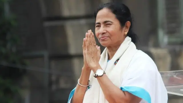 மமதா பானர்ஜி