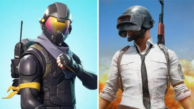 Epic Games/PUBG