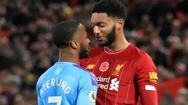 Sterling na Gomez na-aba mba