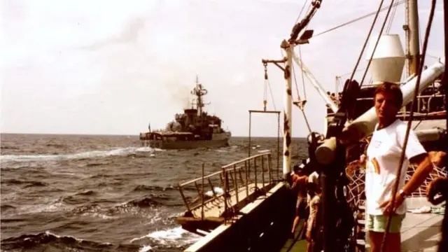 Thuyền nhân Việt Nam
