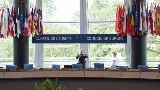 Рада Європи