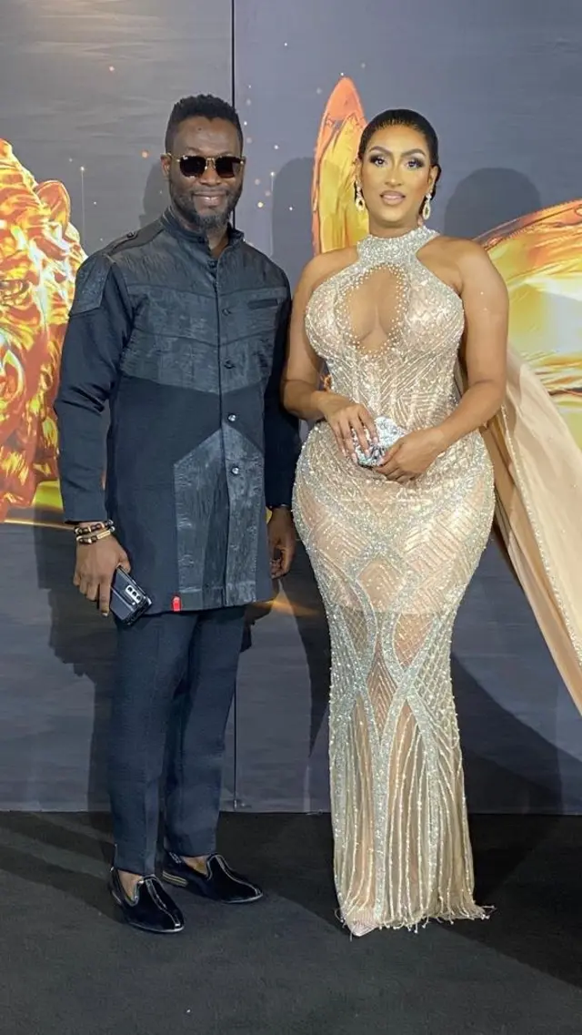 Di AMVCA na award for actors and celebrities for Africa