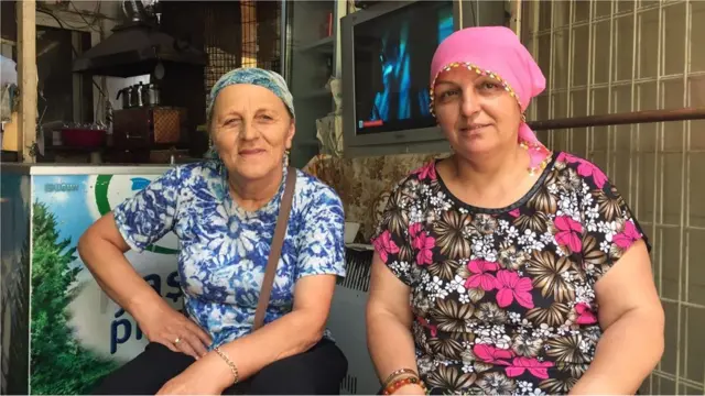 Bağcılar sakini kadınlar, bekçilerin varlığından mutlu olduklarını söylüyor.