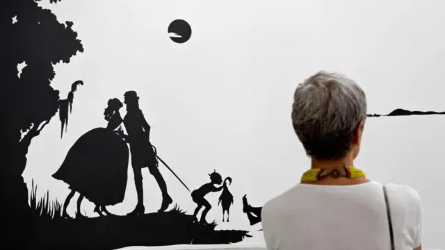 大师杰作背后隐藏的种族主义讯息- BBC 英伦网