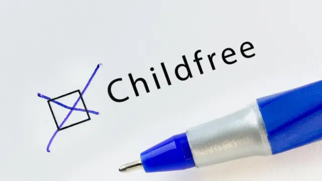 'childfree'