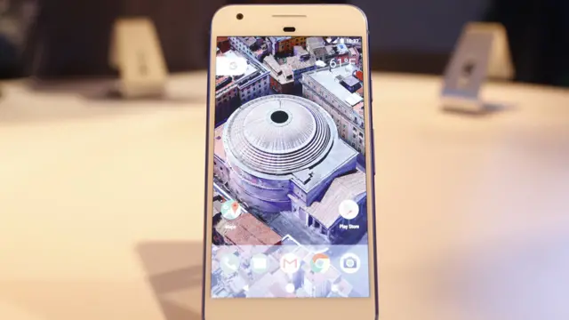 गूगल पिक्सल