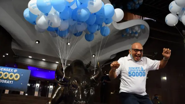 शेअर मार्केट, अर्थव्यवस्था