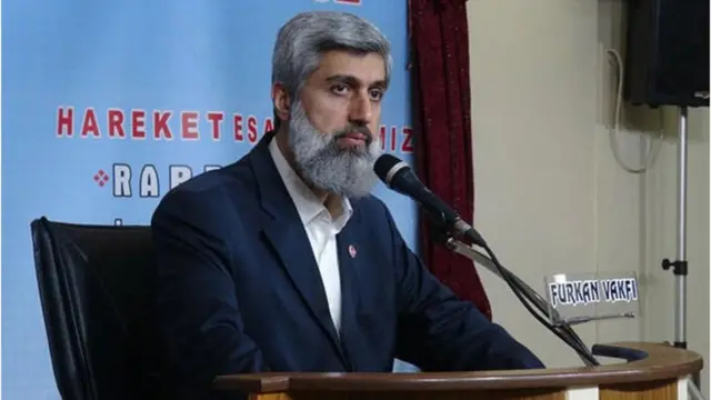 Alpaslan Kuytul