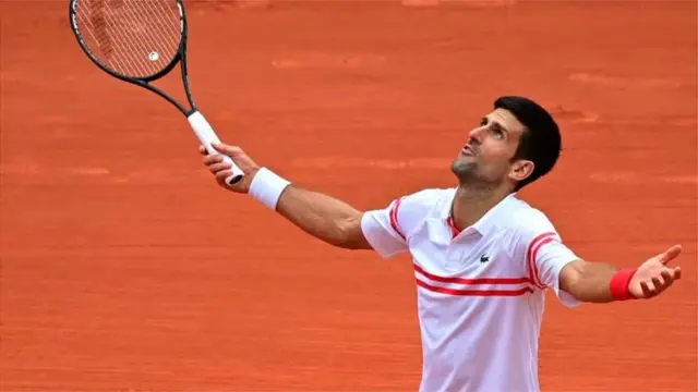 Djokovic