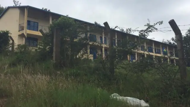 Ku ishuri riri gukorerwaho ikusanyamakuru