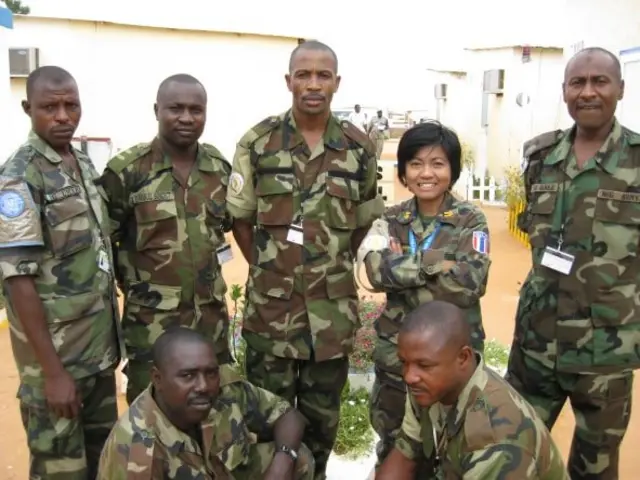 ทหารไทยในดาร์ฟูร์