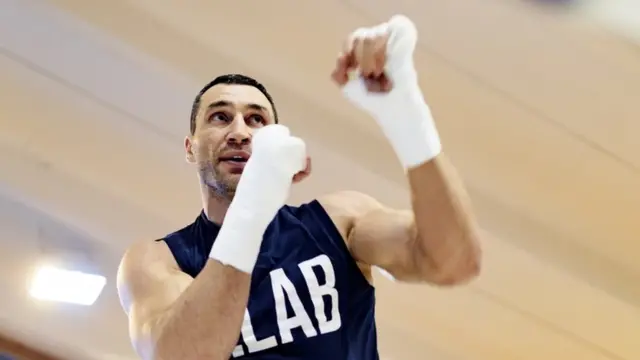 Володимир Кличко