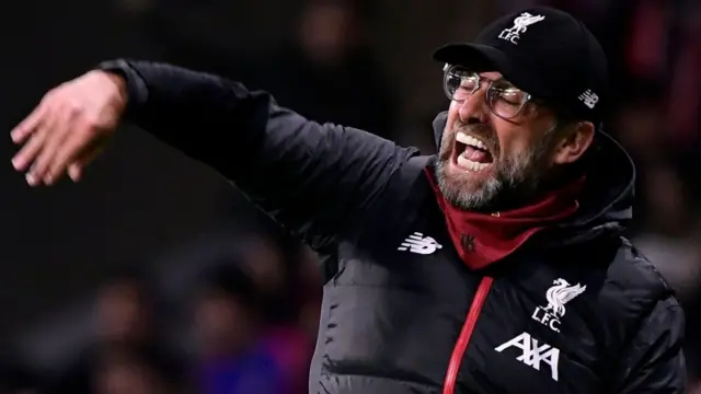 Jurgen Klopp