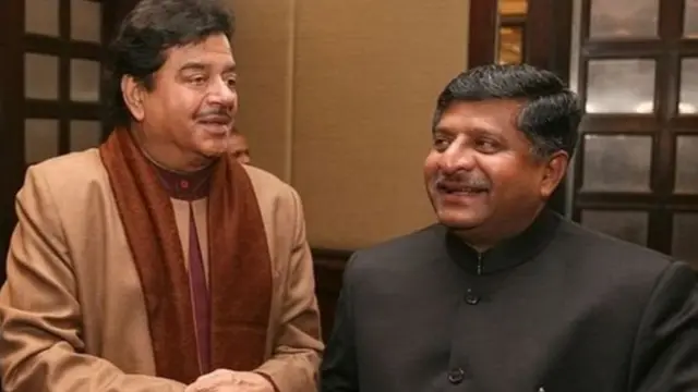 शत्रुघ्न सिन्हा