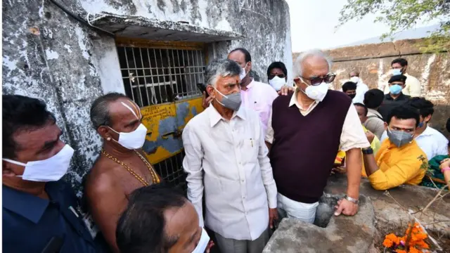 చంద్రబాబు, అశోక్ గజపతిరాజు