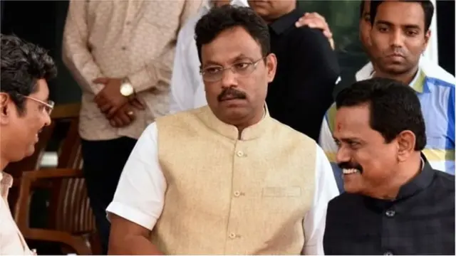 विनोद तावडे