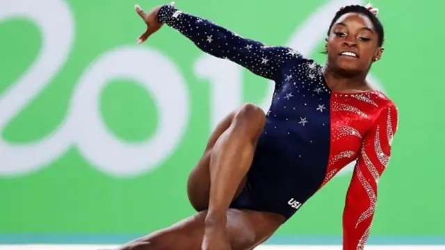 Simone Biles