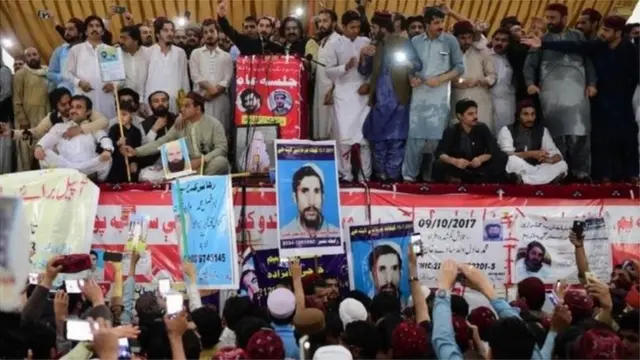 पश्तून आंदोलन