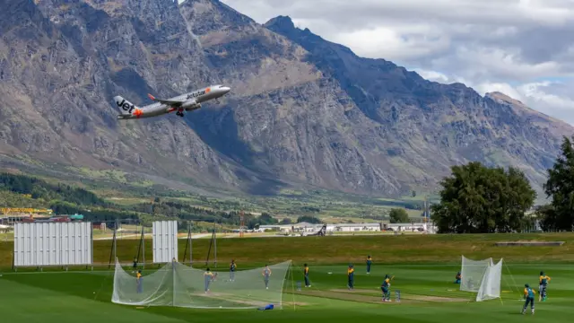 کوئنز ٹاؤن، نیوزی لینڈ