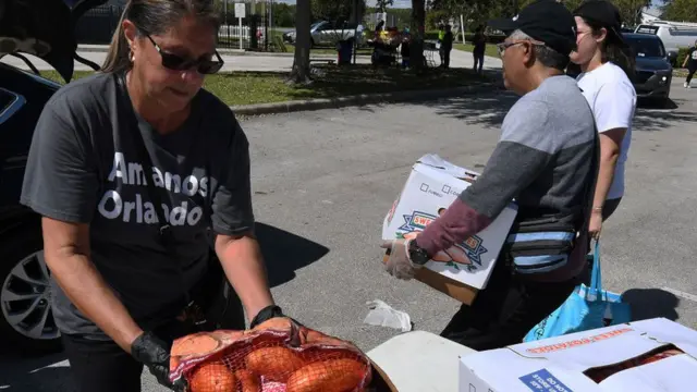 मंहगाई, अमेरिका