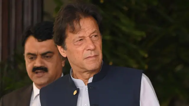 عمران خان