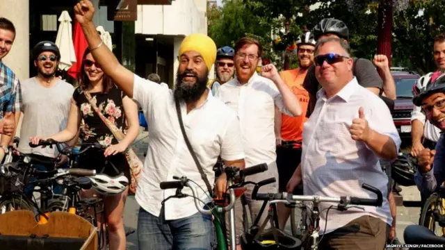 jagmeet singh