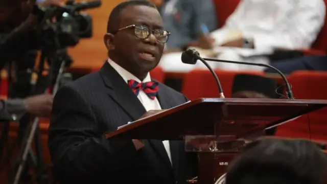 Ọkanmụta Isaac Adewole