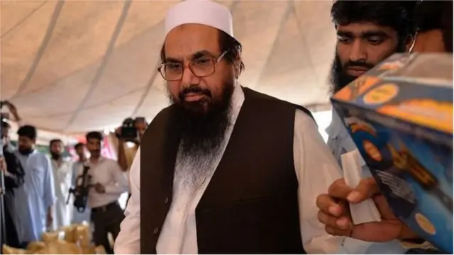 हाफिझ सईद